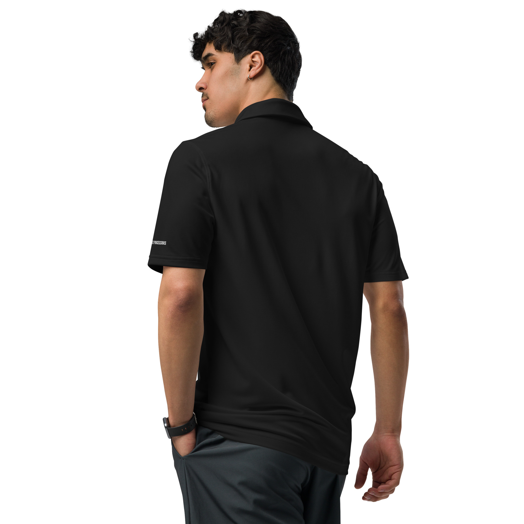 Under Armour® men's polo - Image 4