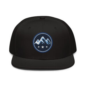 Apex Logo Snapback Hat