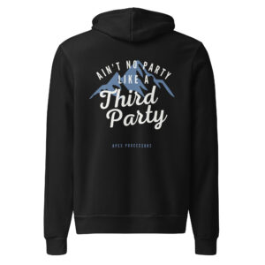 Ain't No Party Hoodie