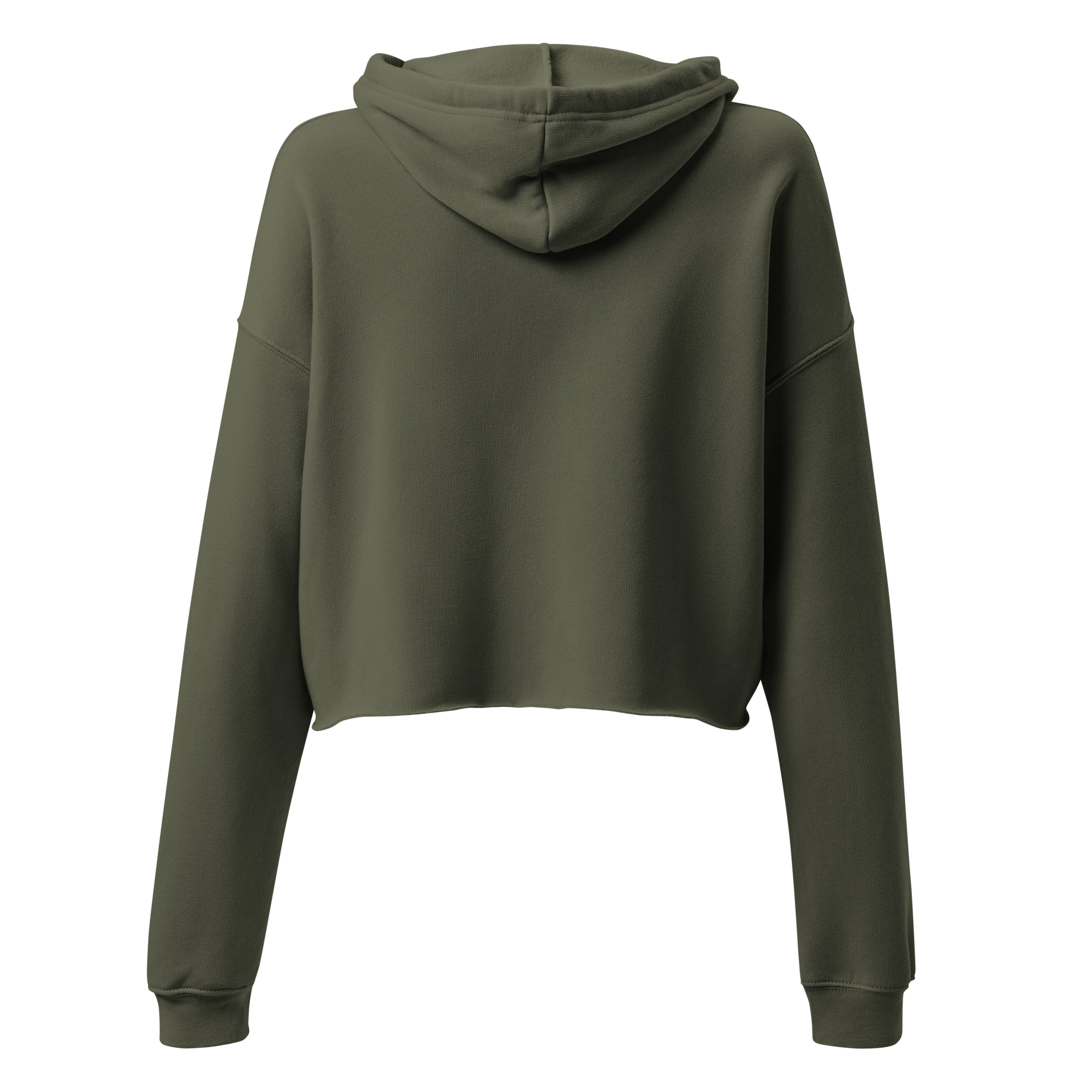 Apex Women's Crop Hoodie - Image 4