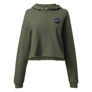 Apex Women's Crop Hoodie