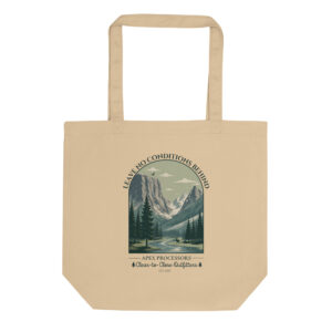 National Park Eco Tote Bag