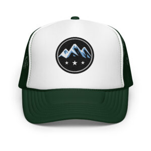 Apex Foam trucker hat