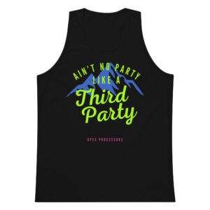 Neon Men’s premium tank top