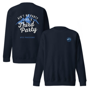 Apex Cotton Sweatshirt