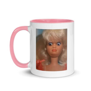 Barbie Meme Mug