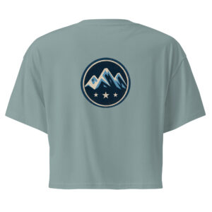 Rollin' Apex Women’s crop top