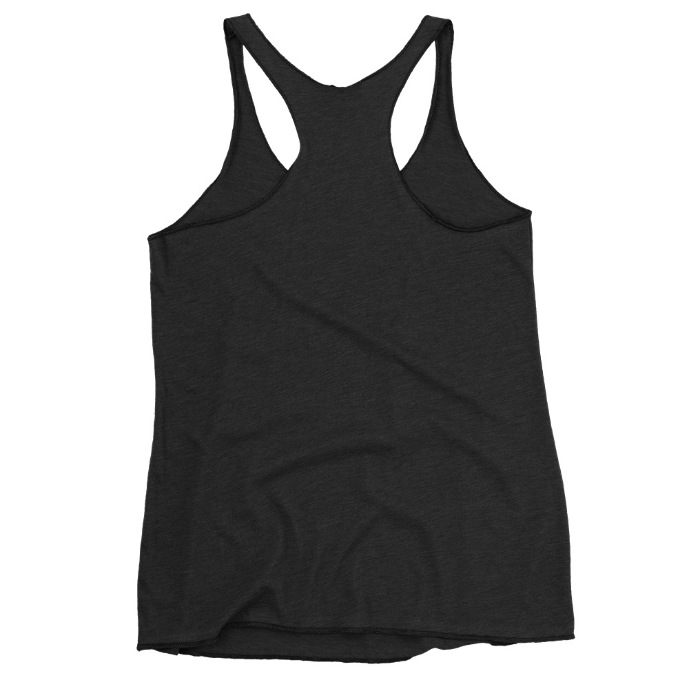 Neon Women's Racerback Tank - Image 2