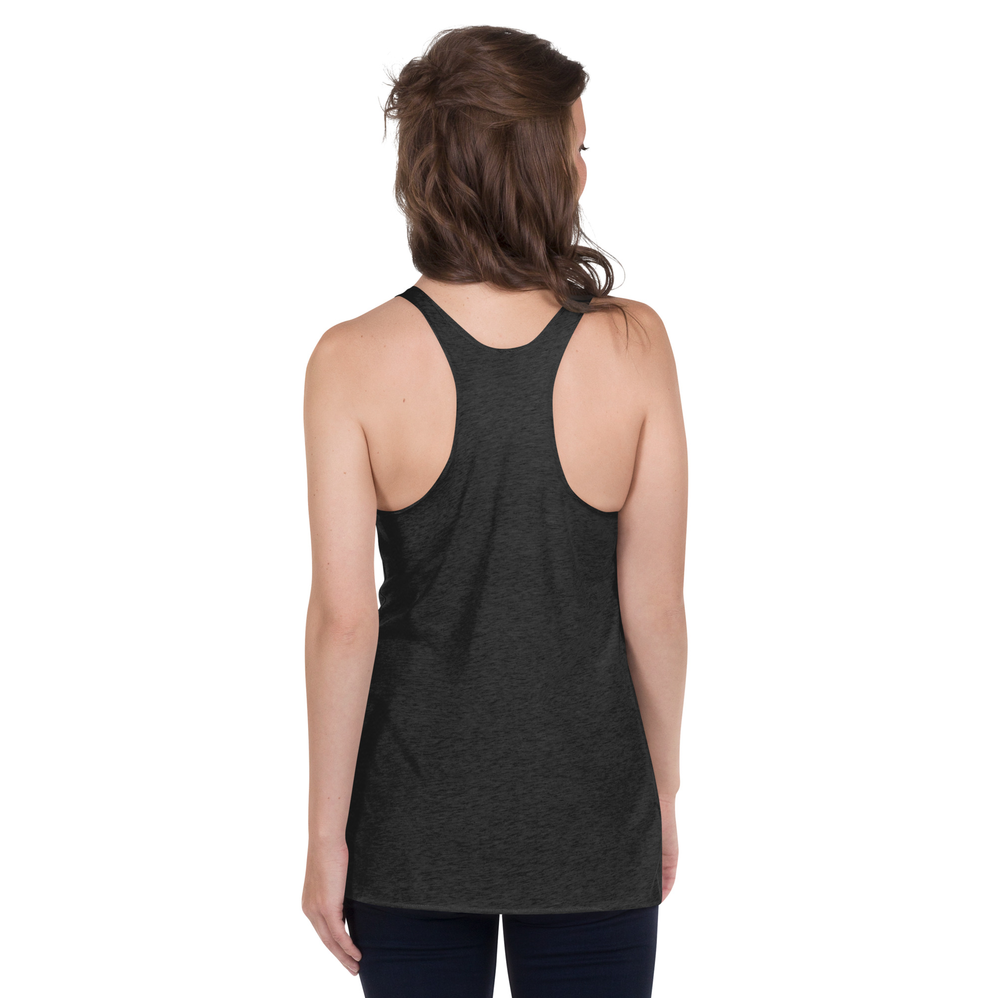 Neon Women's Racerback Tank - Image 4