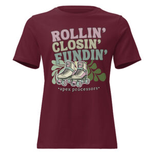 Rollin' Apex Women's T-Shirt