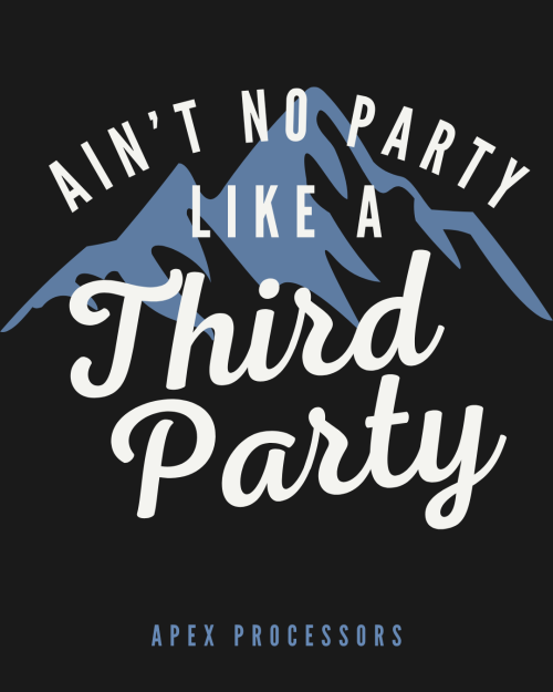 AIN’T NO PARTY(1)